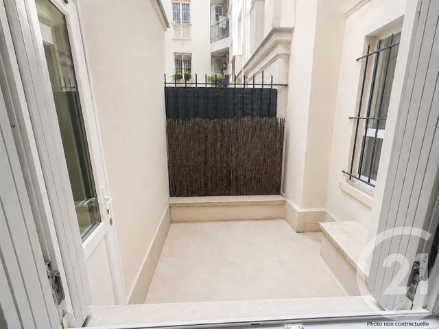 Appartement Studio à vendre - 1 pièce - 20.73 m2 - PARIS - 75015 - ILE-DE-FRANCE - Century 21 Montparnasse Pasteur