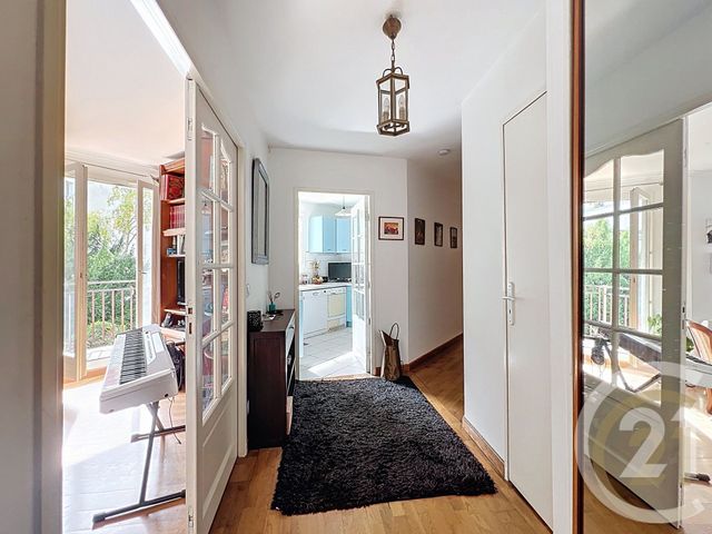 Appartement F4 à vendre - 4 pièces - 74.12 m2 - PARIS - 75014 - ILE-DE-FRANCE - Century 21 Montparnasse Pasteur