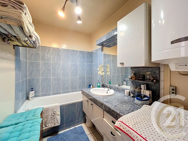 Appartement F4 à vendre - 4 pièces - 74.12 m2 - PARIS - 75014 - ILE-DE-FRANCE - Century 21 Montparnasse Pasteur