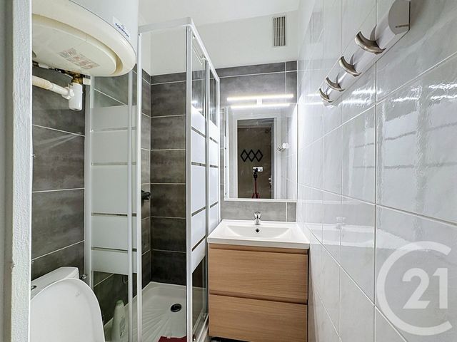 Appartement F1 à vendre - 1 pièce - 22.56 m2 - PARIS - 75015 - ILE-DE-FRANCE - Century 21 Montparnasse Pasteur