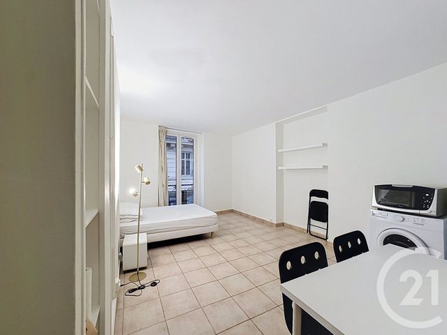 Appartement F1 à vendre - 1 pièce - 22.56 m2 - PARIS - 75015 - ILE-DE-FRANCE - Century 21 Montparnasse Pasteur