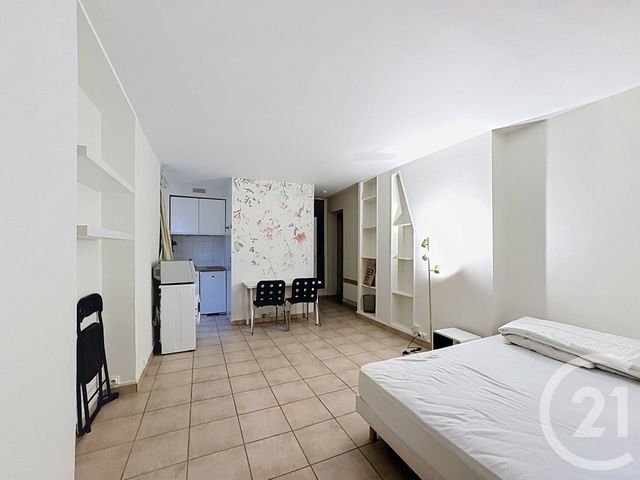 Appartement F1 à vendre - 1 pièce - 22.56 m2 - PARIS - 75015 - ILE-DE-FRANCE - Century 21 Montparnasse Pasteur