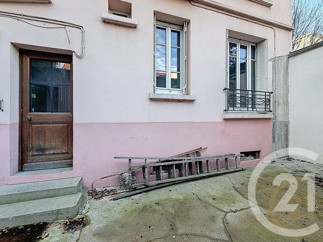 Appartement F1 à vendre - 1 pièce - 21.91 m2 - MONTROUGE - 92 - ILE-DE-FRANCE - Century 21 Montparnasse Pasteur