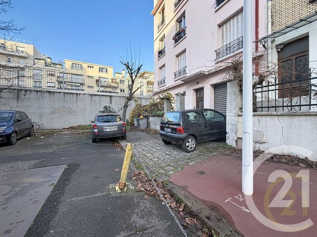 Appartement F1 à vendre - 1 pièce - 21.91 m2 - MONTROUGE - 92 - ILE-DE-FRANCE - Century 21 Montparnasse Pasteur