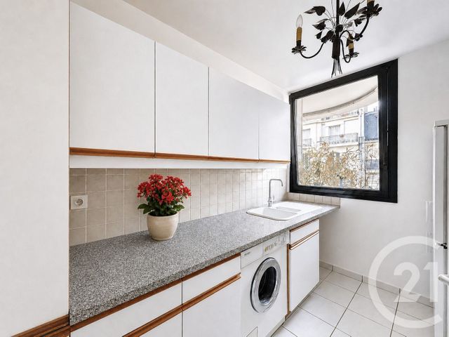 Appartement F4 à vendre - 4 pièces - 88.05 m2 - PARIS - 75014 - ILE-DE-FRANCE - Century 21 Montparnasse Pasteur
