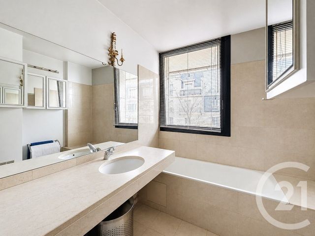 Appartement F4 à vendre - 4 pièces - 88.05 m2 - PARIS - 75014 - ILE-DE-FRANCE - Century 21 Montparnasse Pasteur