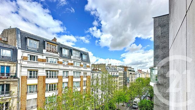 Appartement F4 à vendre - 4 pièces - 88.05 m2 - PARIS - 75014 - ILE-DE-FRANCE - Century 21 Montparnasse Pasteur