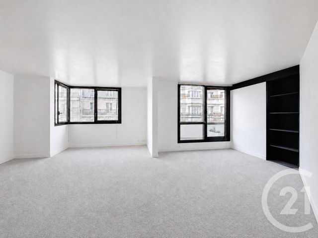 Appartement F4 à vendre - 4 pièces - 88.05 m2 - PARIS - 75014 - ILE-DE-FRANCE - Century 21 Montparnasse Pasteur