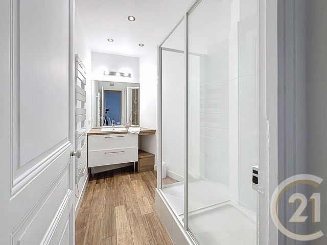 Appartement F3 à vendre - 3 pièces - 56.65 m2 - PARIS - 75015 - ILE-DE-FRANCE - Century 21 Montparnasse Pasteur