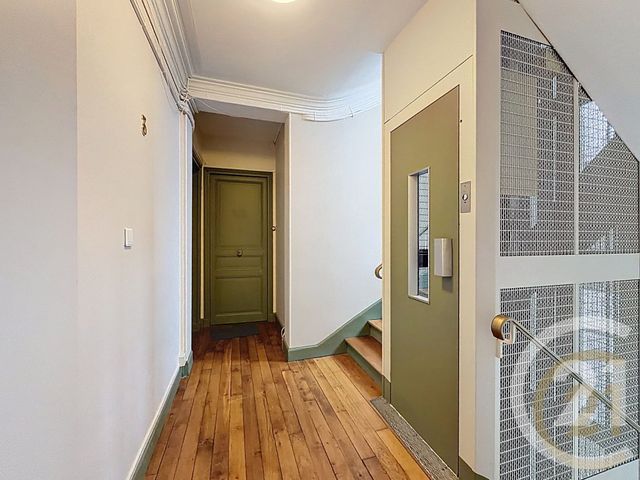 Appartement F3 à vendre - 3 pièces - 56.65 m2 - PARIS - 75015 - ILE-DE-FRANCE - Century 21 Montparnasse Pasteur