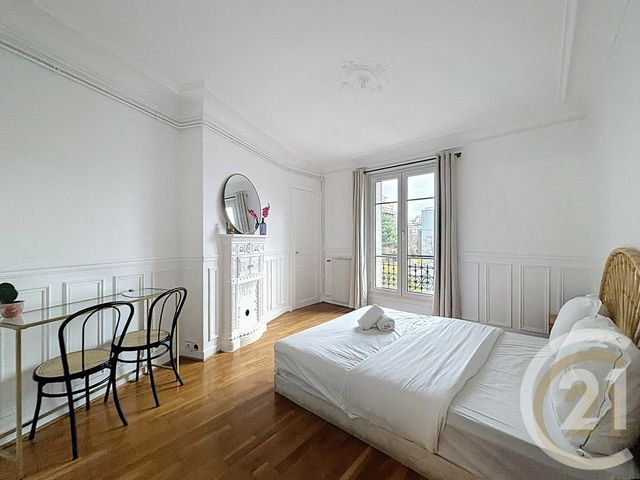 Appartement F3 à vendre - 3 pièces - 56.65 m2 - PARIS - 75015 - ILE-DE-FRANCE - Century 21 Montparnasse Pasteur