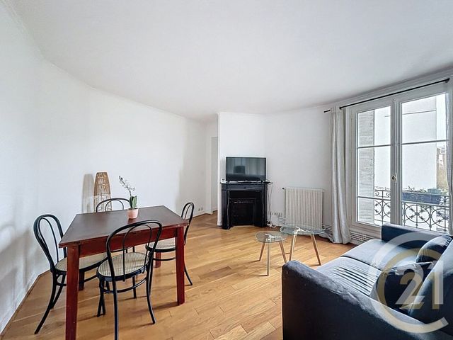 Appartement F3 à vendre - 3 pièces - 56.65 m2 - PARIS - 75015 - ILE-DE-FRANCE - Century 21 Montparnasse Pasteur