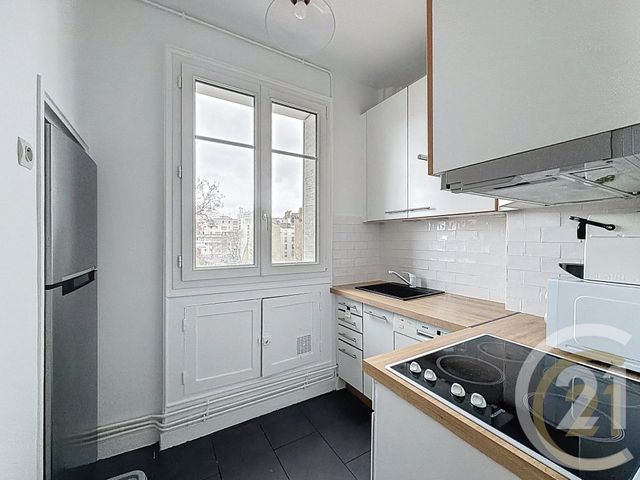 Appartement F3 à vendre - 3 pièces - 56.65 m2 - PARIS - 75015 - ILE-DE-FRANCE - Century 21 Montparnasse Pasteur
