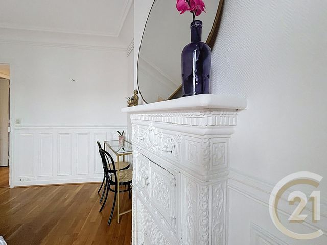 Appartement F3 à vendre - 3 pièces - 56.65 m2 - PARIS - 75015 - ILE-DE-FRANCE - Century 21 Montparnasse Pasteur
