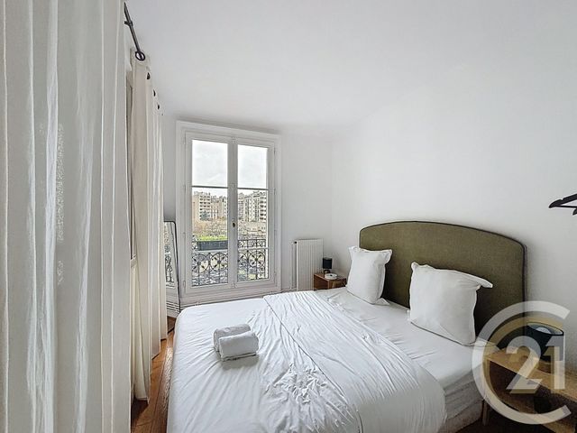 Appartement F3 à vendre - 3 pièces - 56.65 m2 - PARIS - 75015 - ILE-DE-FRANCE - Century 21 Montparnasse Pasteur