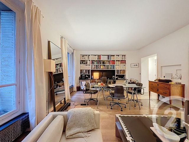 Appartement F3 à vendre - 3 pièces - 69.66 m2 - PARIS - 75015 - ILE-DE-FRANCE - Century 21 Montparnasse Pasteur
