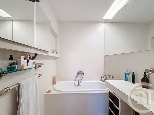 Appartement F3 à vendre - 3 pièces - 69.66 m2 - PARIS - 75015 - ILE-DE-FRANCE - Century 21 Montparnasse Pasteur