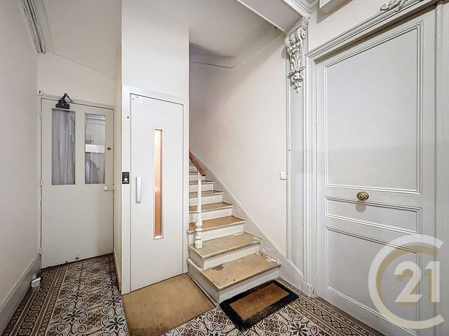 Appartement F3 à vendre - 3 pièces - 69.66 m2 - PARIS - 75015 - ILE-DE-FRANCE - Century 21 Montparnasse Pasteur