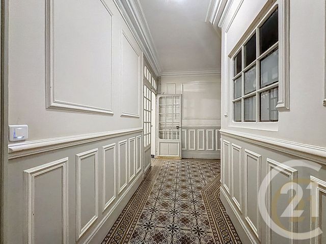 Appartement F3 à vendre - 3 pièces - 69.66 m2 - PARIS - 75015 - ILE-DE-FRANCE - Century 21 Montparnasse Pasteur