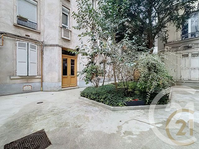 Appartement F3 à vendre - 3 pièces - 69.66 m2 - PARIS - 75015 - ILE-DE-FRANCE - Century 21 Montparnasse Pasteur