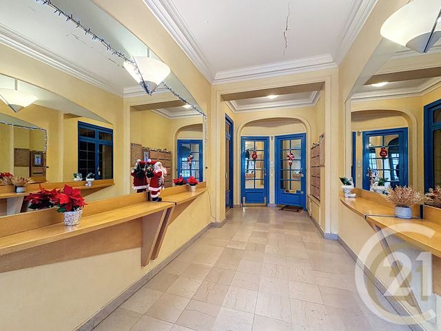 Chambre à vendre - 1 pièce - 8.31 m2 - PARIS - 75015 - ILE-DE-FRANCE - Century 21 Montparnasse Pasteur