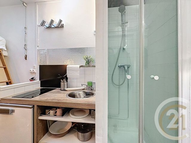 Chambre à vendre - 1 pièce - 8.31 m2 - PARIS - 75015 - ILE-DE-FRANCE - Century 21 Montparnasse Pasteur