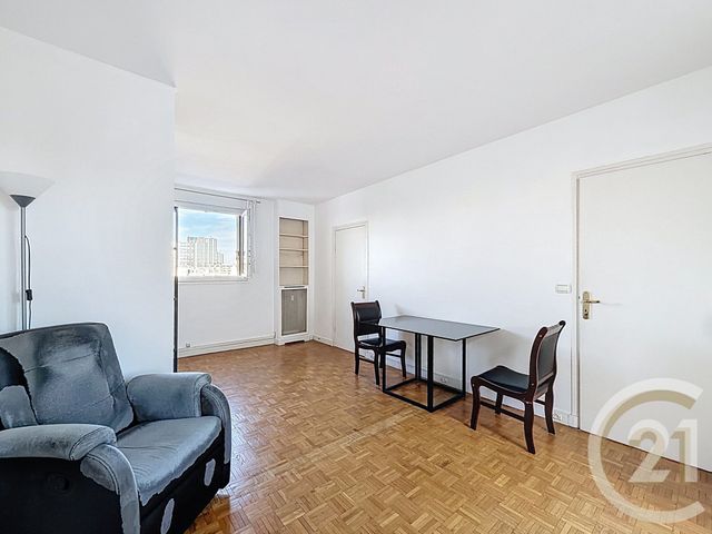 Appartement F2 à vendre - 2 pièces - 49.62 m2 - PARIS - 75015 - ILE-DE-FRANCE - Century 21 Montparnasse Pasteur