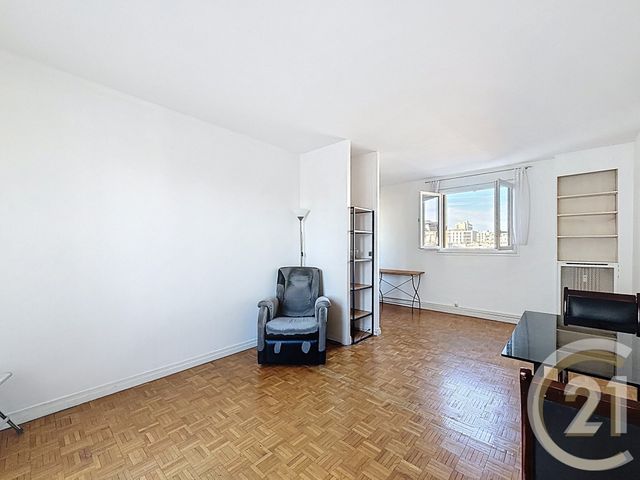 Appartement F2 à vendre - 2 pièces - 49.62 m2 - PARIS - 75015 - ILE-DE-FRANCE - Century 21 Montparnasse Pasteur