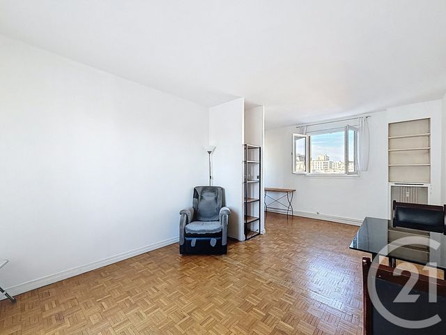 Appartement F2 à vendre - 2 pièces - 49.62 m2 - PARIS - 75015 - ILE-DE-FRANCE - Century 21 Montparnasse Pasteur