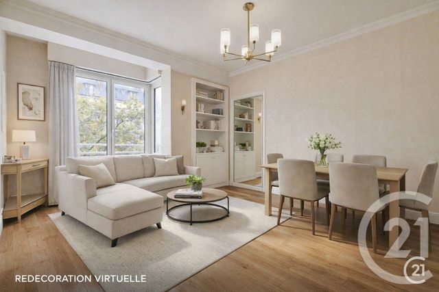 Appartement F2 à vendre PARIS
