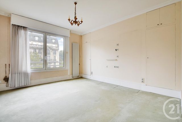 Appartement F2 à vendre - 2 pièces - 60.78 m2 - PARIS - 75015 - ILE-DE-FRANCE - Century 21 Montparnasse Pasteur