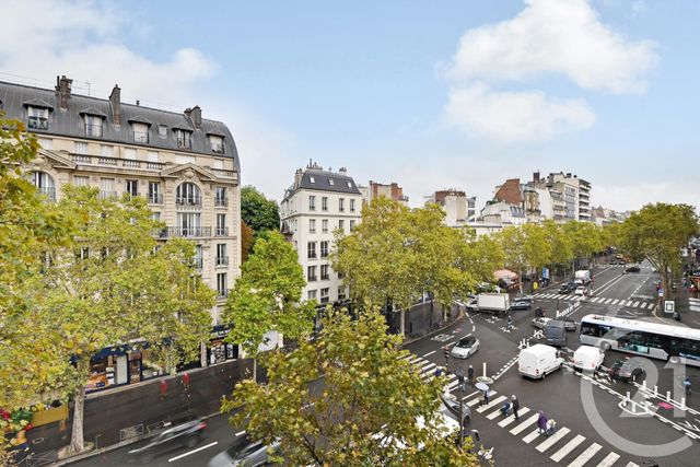 Appartement F2 à vendre - 2 pièces - 60.78 m2 - PARIS - 75015 - ILE-DE-FRANCE - Century 21 Montparnasse Pasteur