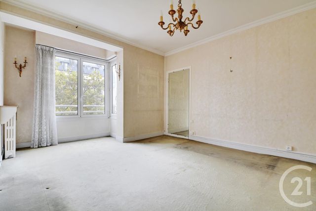 Appartement F2 à vendre - 2 pièces - 60.78 m2 - PARIS - 75015 - ILE-DE-FRANCE - Century 21 Montparnasse Pasteur