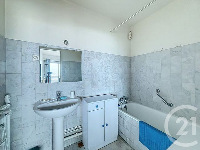 Appartement F2 à vendre - 2 pièces - 51.61 m2 - PARIS - 75015 - ILE-DE-FRANCE - Century 21 Montparnasse Pasteur