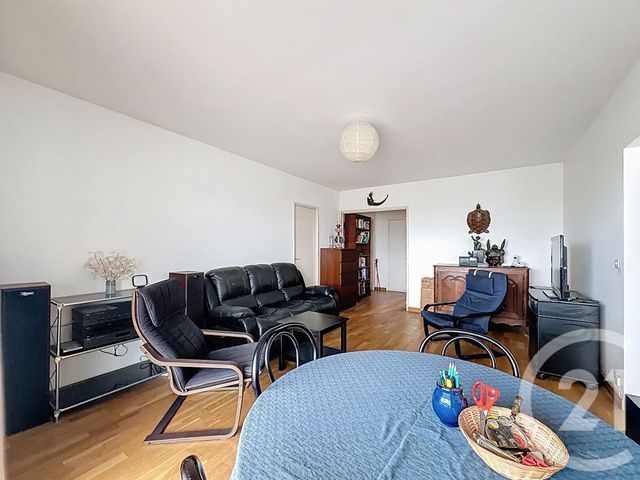 Appartement F2 à vendre - 2 pièces - 51.61 m2 - PARIS - 75015 - ILE-DE-FRANCE - Century 21 Montparnasse Pasteur