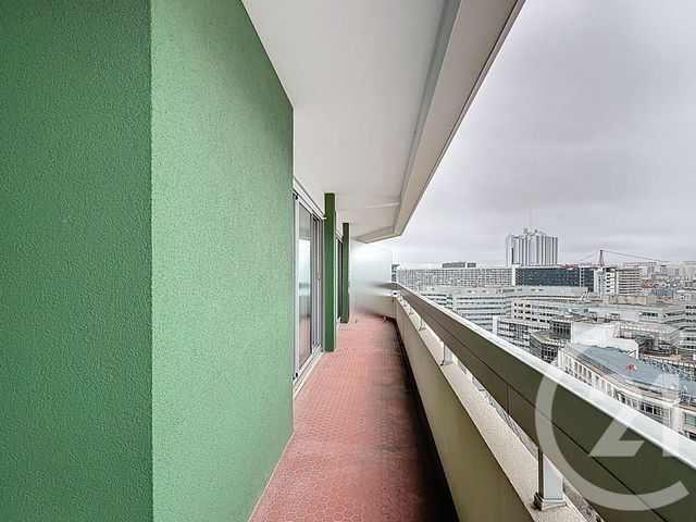 Appartement F2 à vendre - 2 pièces - 51.61 m2 - PARIS - 75015 - ILE-DE-FRANCE - Century 21 Montparnasse Pasteur