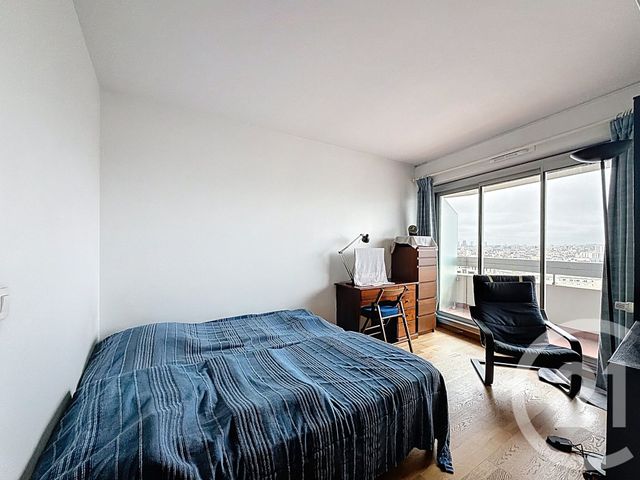 Appartement F2 à vendre - 2 pièces - 51.61 m2 - PARIS - 75015 - ILE-DE-FRANCE - Century 21 Montparnasse Pasteur