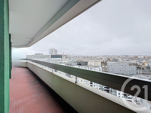 Appartement F2 à vendre - 2 pièces - 51.61 m2 - PARIS - 75015 - ILE-DE-FRANCE - Century 21 Montparnasse Pasteur