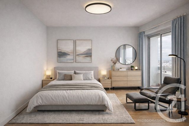 Appartement F2 à vendre - 2 pièces - 51.61 m2 - PARIS - 75015 - ILE-DE-FRANCE - Century 21 Montparnasse Pasteur