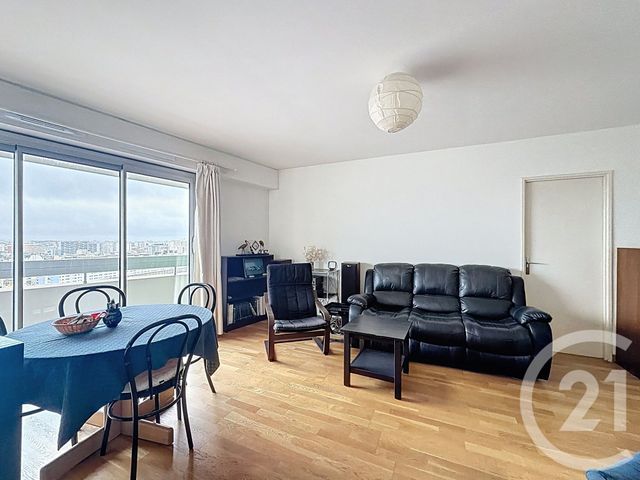 Appartement F2 à vendre - 2 pièces - 51.61 m2 - PARIS - 75015 - ILE-DE-FRANCE - Century 21 Montparnasse Pasteur
