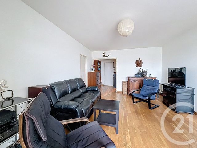 Appartement F2 à vendre - 2 pièces - 51.61 m2 - PARIS - 75015 - ILE-DE-FRANCE - Century 21 Montparnasse Pasteur