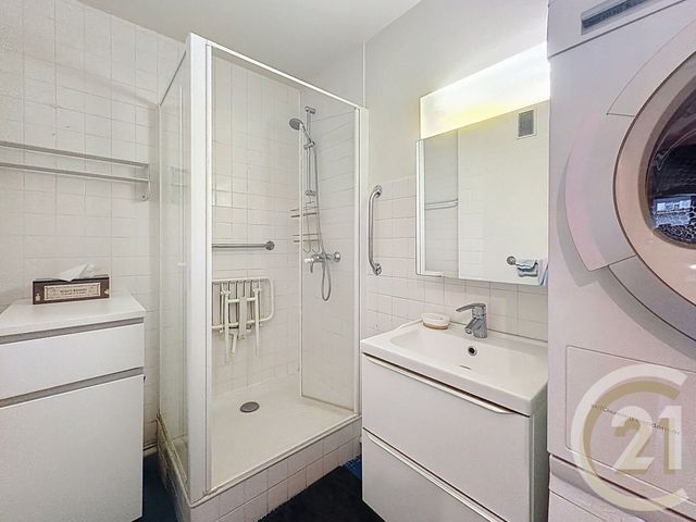 Appartement F4 à vendre - 4 pièces - 92.45 m2 - PARIS - 75015 - ILE-DE-FRANCE - Century 21 Montparnasse Pasteur