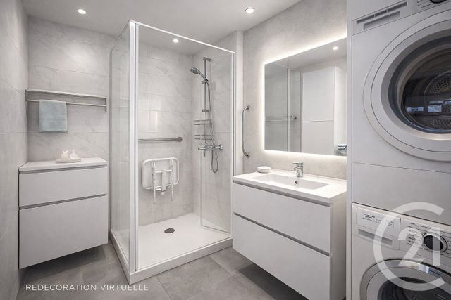 Appartement F4 à vendre - 4 pièces - 92.45 m2 - PARIS - 75015 - ILE-DE-FRANCE - Century 21 Montparnasse Pasteur