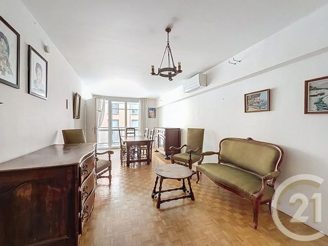 Appartement F4 à vendre - 4 pièces - 92.45 m2 - PARIS - 75015 - ILE-DE-FRANCE - Century 21 Montparnasse Pasteur