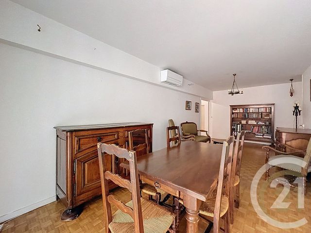 Appartement F4 à vendre - 4 pièces - 92.45 m2 - PARIS - 75015 - ILE-DE-FRANCE - Century 21 Montparnasse Pasteur