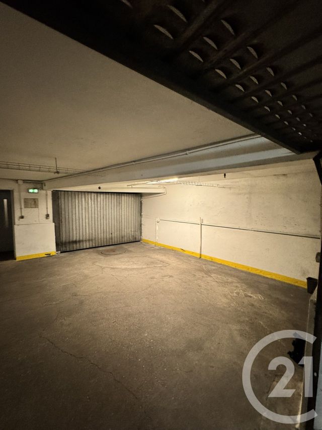 parking à vendre - 17.05 m2 - PARIS - 75015 - ILE-DE-FRANCE - Century 21 Montparnasse Pasteur