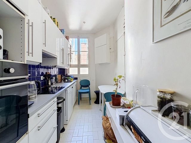 Appartement à vendre - 5 pièces - 93.71 m2 - PARIS - 75015 - ILE-DE-FRANCE - Century 21 Montparnasse Pasteur