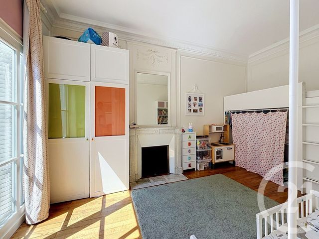 Appartement à vendre - 5 pièces - 93.71 m2 - PARIS - 75015 - ILE-DE-FRANCE - Century 21 Montparnasse Pasteur