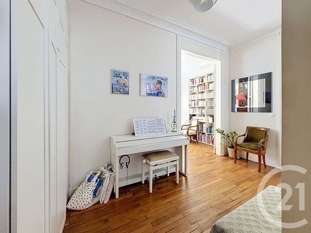 Appartement à vendre - 5 pièces - 93.71 m2 - PARIS - 75015 - ILE-DE-FRANCE - Century 21 Montparnasse Pasteur