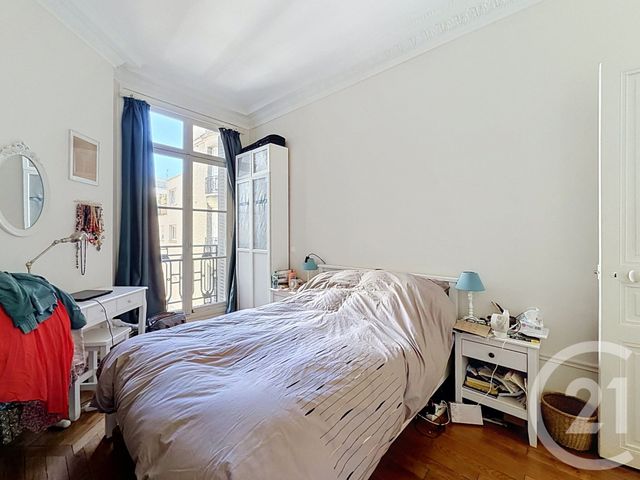 Appartement à vendre - 5 pièces - 93.71 m2 - PARIS - 75015 - ILE-DE-FRANCE - Century 21 Montparnasse Pasteur